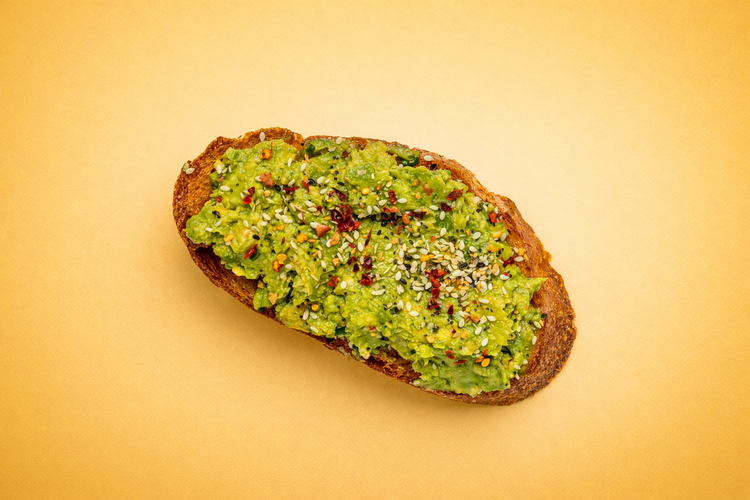 Classic Avocado Toast